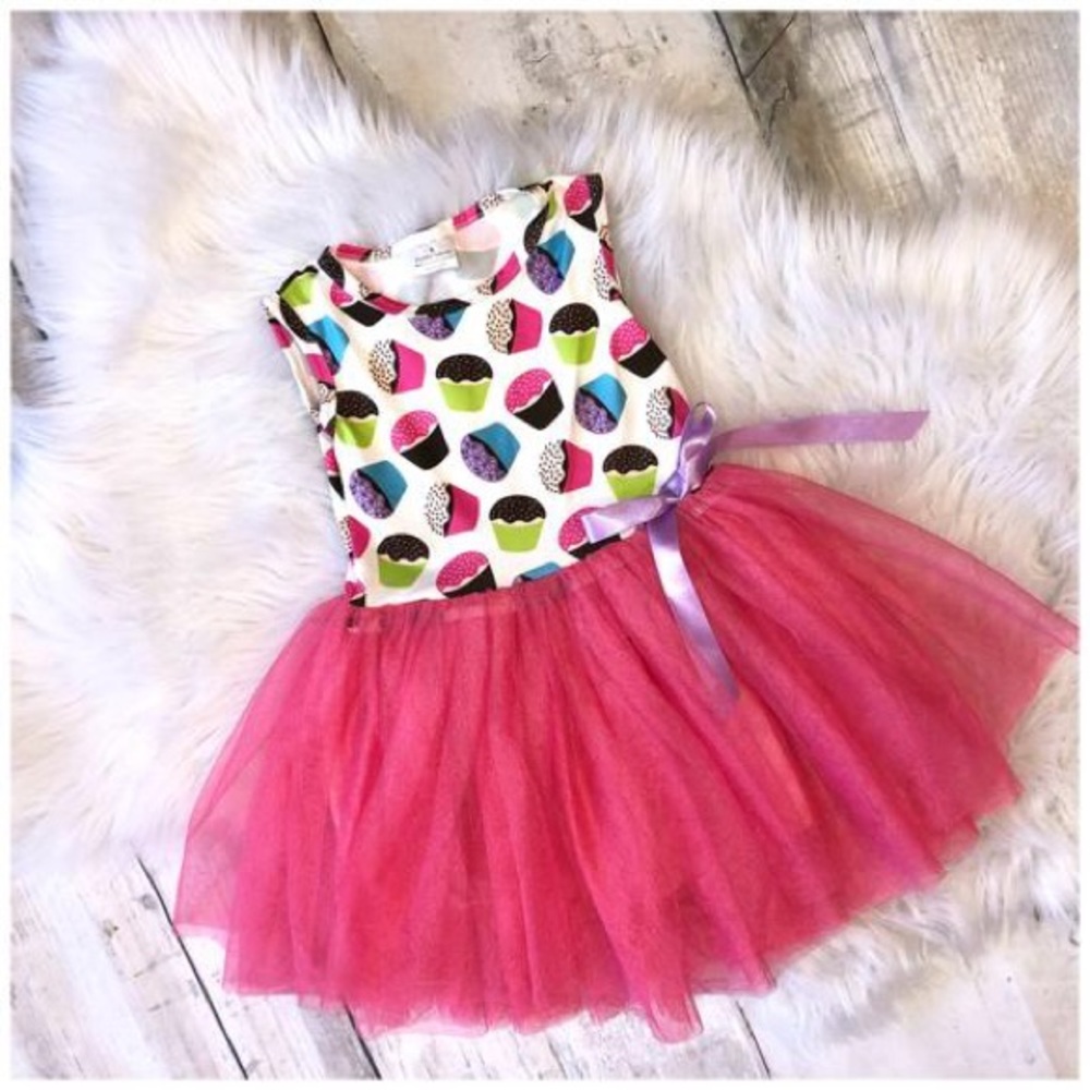 Little Cupcake Dress